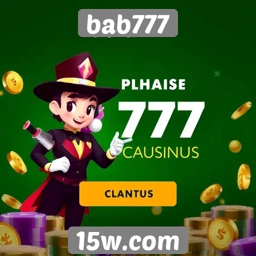 Comparativo de bônus e promoções do bab777