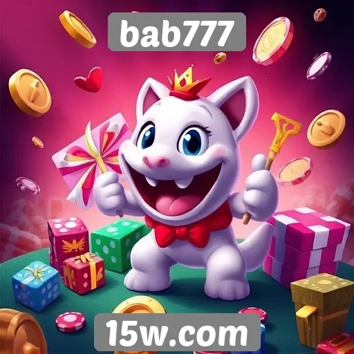 Análise das opções de jogos disponíveis no site bab777