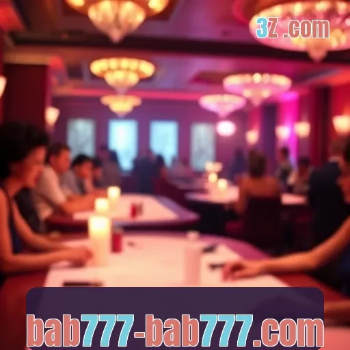 bab777: O Melhor Portal para Jogos Confiáveis e Divertidos