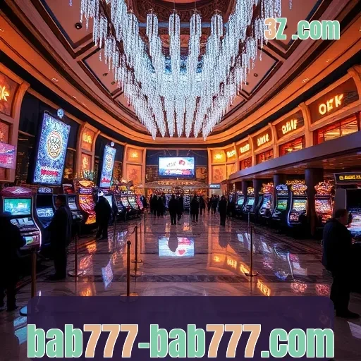 bab777: Seu Portal Para Jogos Online Fantásticos e Interativos