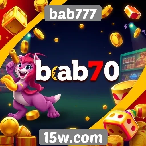 Principais jogos disponíveis na plataforma bab777