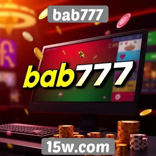 Estratégias de marketing utilizadas pelo bab777