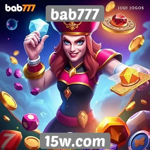 Novos jogos disponíveis no bab777